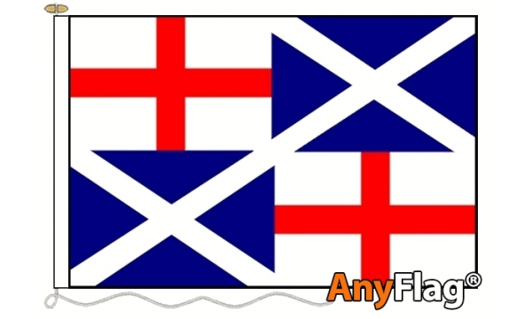 Naval Ensign 1659 Custom Printed AnyFlag®